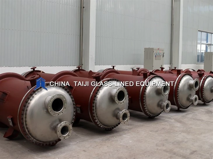 Stainless Steel Heat Exchangers 02